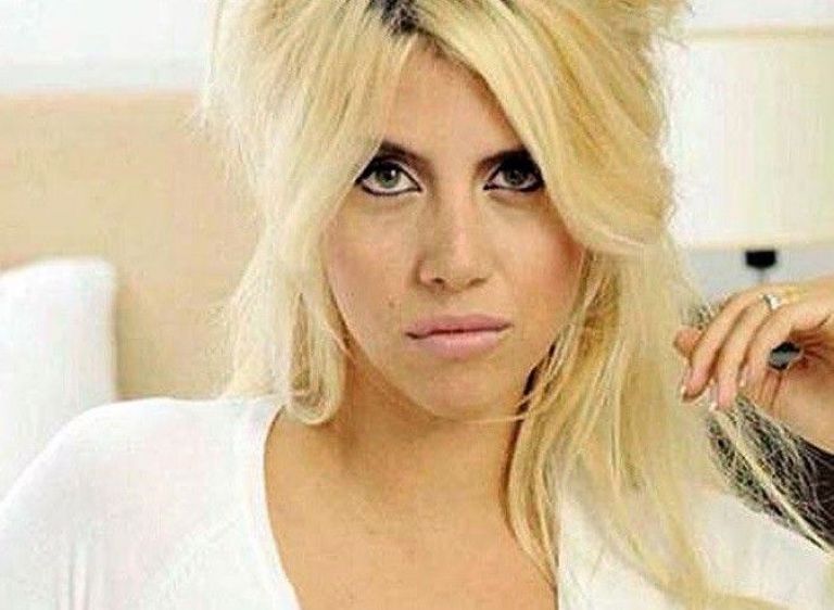 Wanda Nara Y Su Foto A Cara Lavada Junto A Francesca Haceinstantes