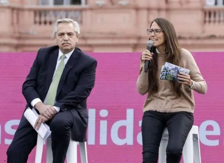 Renunci G Mez Alcorta La Ministra De Mujeres G Neros Y Diversidad