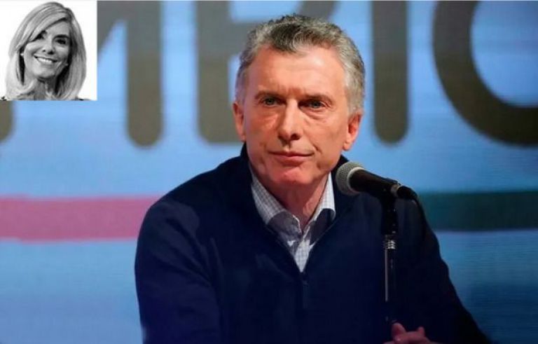 El Rol De Mauricio Macri En La Pol Tica Por Mar A Bel N Aramburu