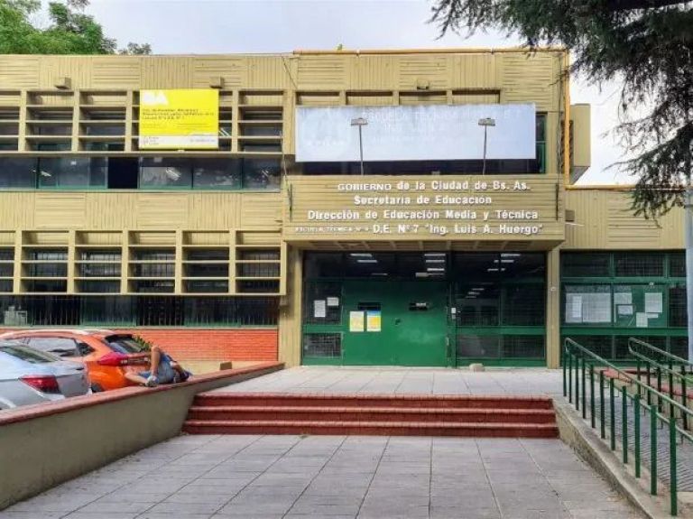 Alerta En Caballito Una Rata Mordi A Un Alumno De Una Escuela T Cnica