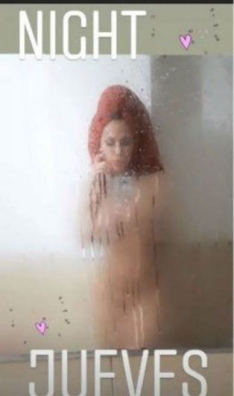 ¡Espejo y vapor! La foto hot de Barbie Silenzi en la ducha