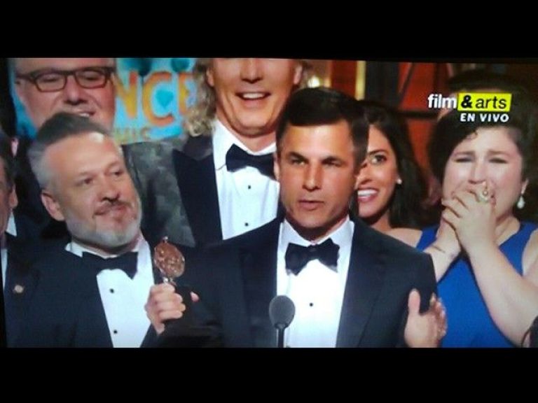 Premios Tony: Once on this Island, ganadora como "Best Musical Revival"