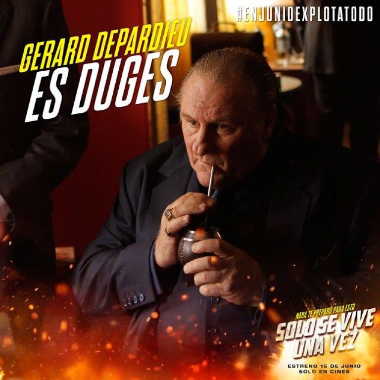 Conocé a los personajes de “Sólo se vive una vez” y empezá a palpitarla!