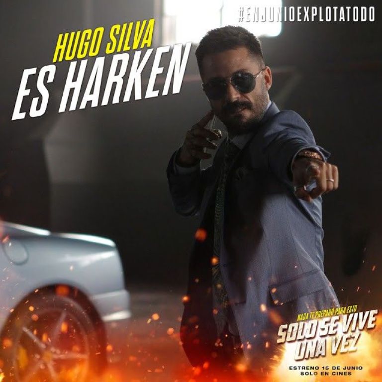 Conocé a los personajes de “Sólo se vive una vez” y empezá a palpitarla!