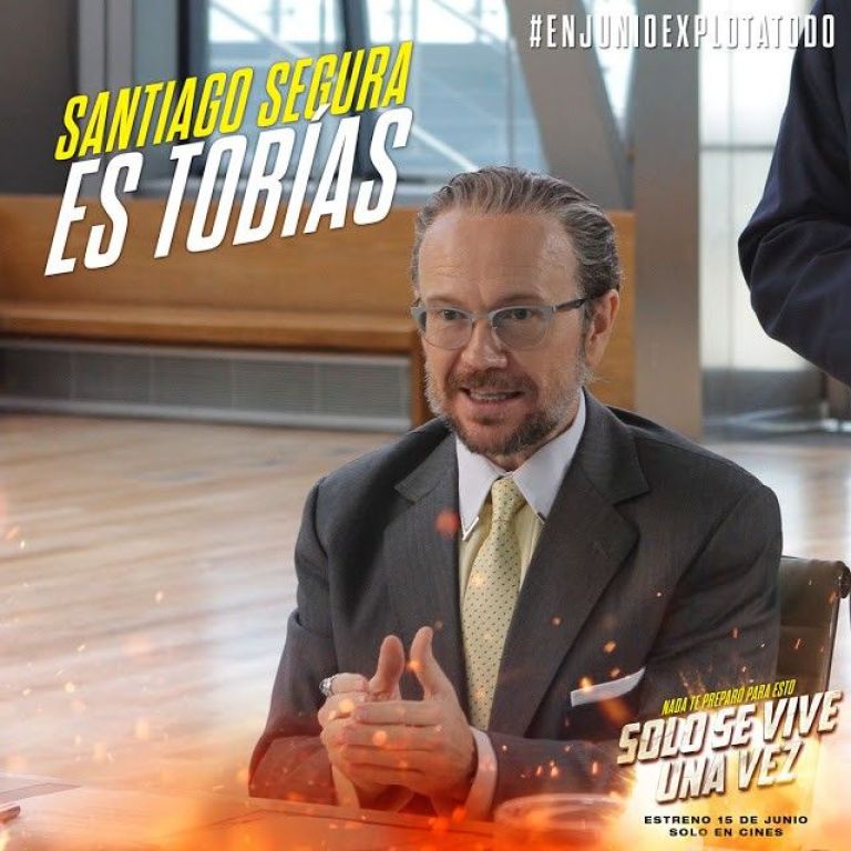 Conocé a los personajes de “Sólo se vive una vez” y empezá a palpitarla!