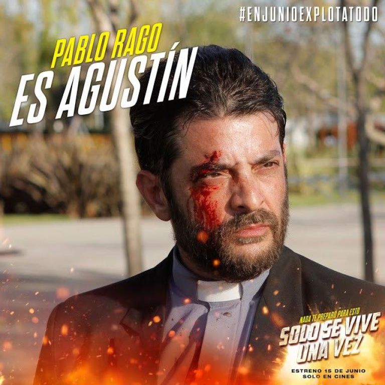 Conocé a los personajes de “Sólo se vive una vez” y empezá a palpitarla!