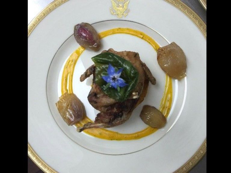#ReportajeHi: Ezequiel Guzmán, el chef de la Embajada de los EE.UU.