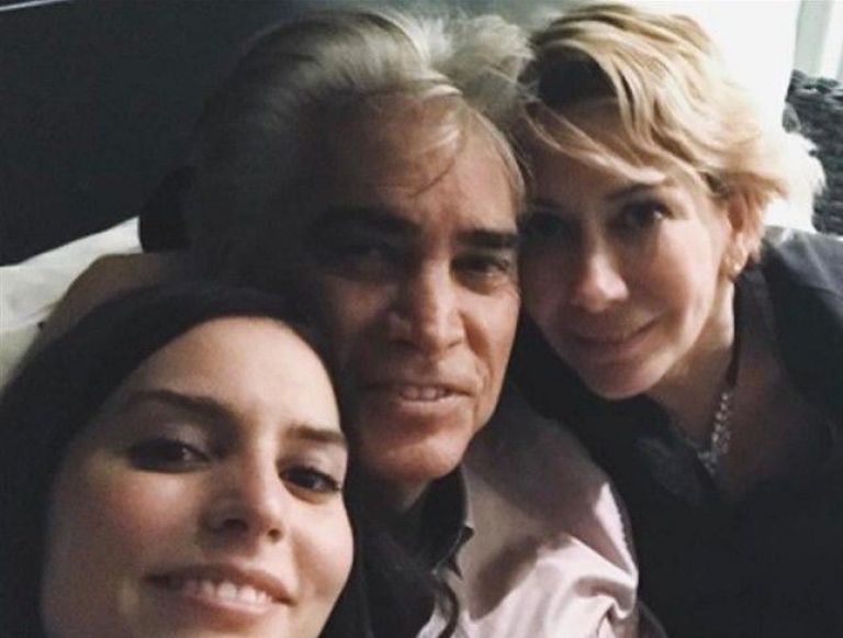 Génesis Rodríguez habló acerca de la salud de su padre, El Puma |  HaceInstantes: Toda la información en pocas palabras