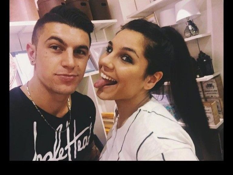 El tierno vínculo entre Ivana Icardi y la hija de Luifa Galesio ...