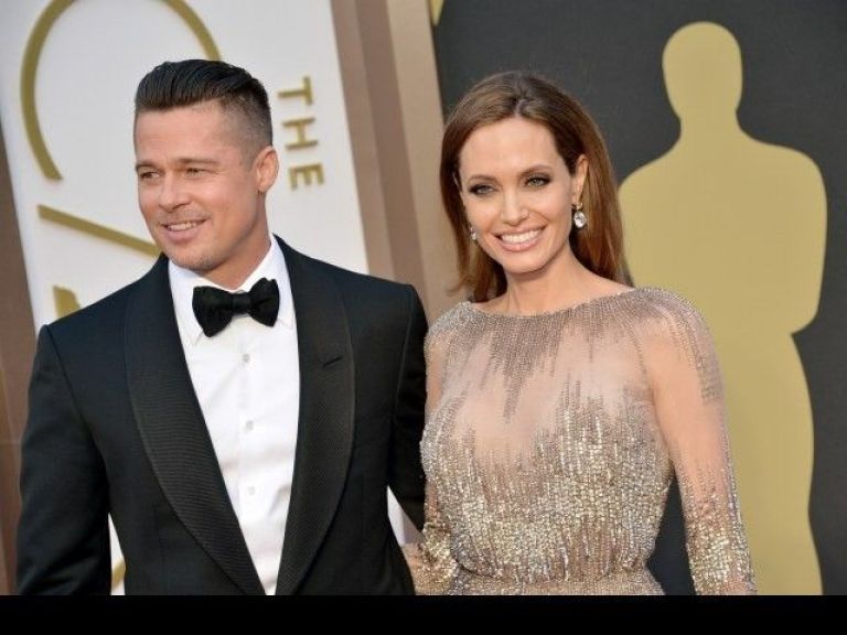 Brad Pitt y Angelina Jolie se separan