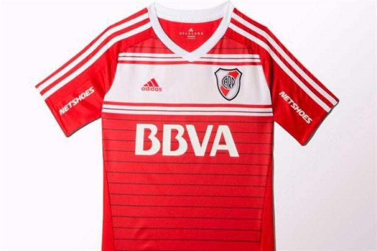 La nueva camiseta alternativa de River