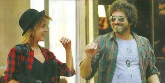 Conocé a la nueva novia de Iván Noble