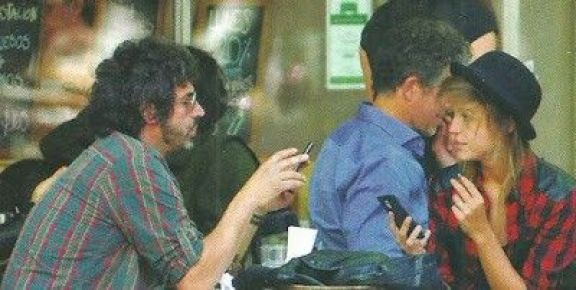 Conocé a la nueva novia de Iván Noble