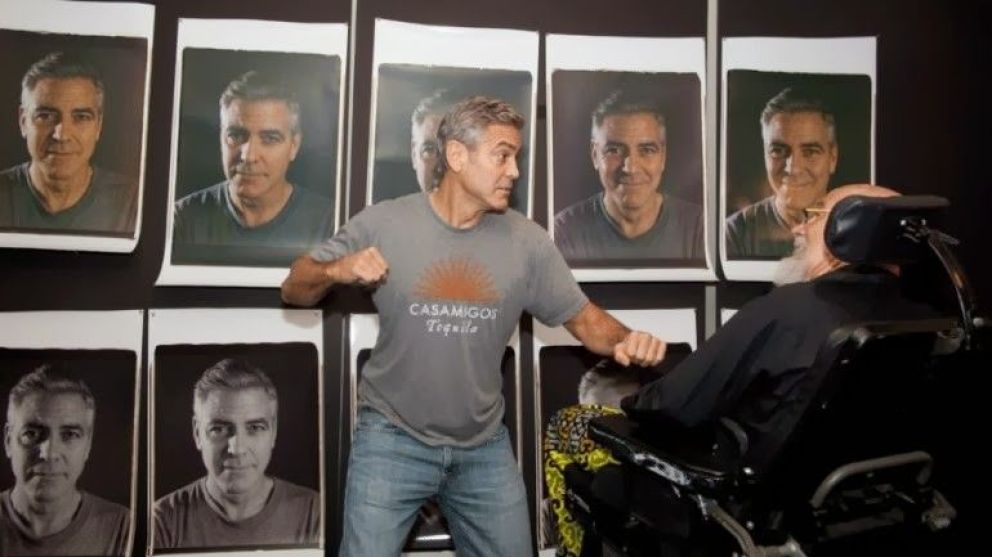 Los más famosos de Hollywood sin maquillaje