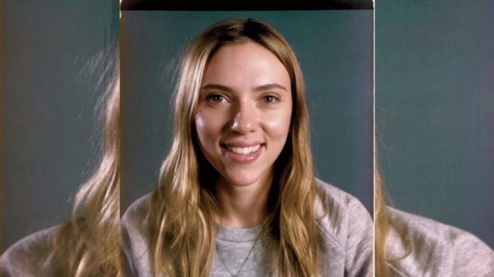 Los más famosos de Hollywood sin maquillaje