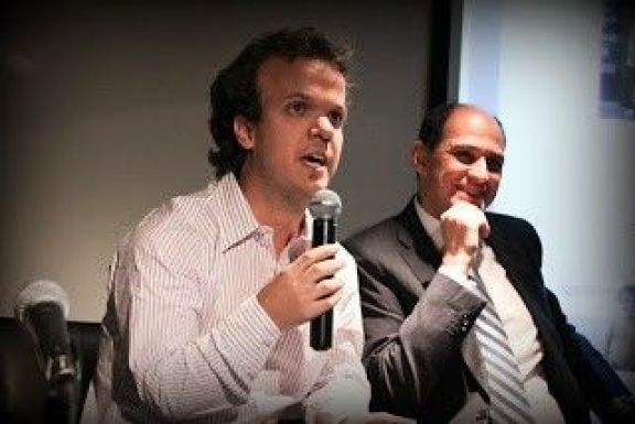 TOTI PASMAN SIGUE ACOMPAÑANDO LA LUCHA DE SU HERMANO