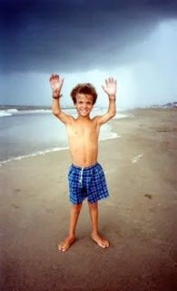 TOTI PASMAN SIGUE ACOMPAÑANDO LA LUCHA DE SU HERMANO