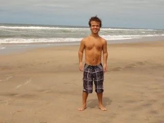 TOTI PASMAN SIGUE ACOMPAÑANDO LA LUCHA DE SU HERMANO