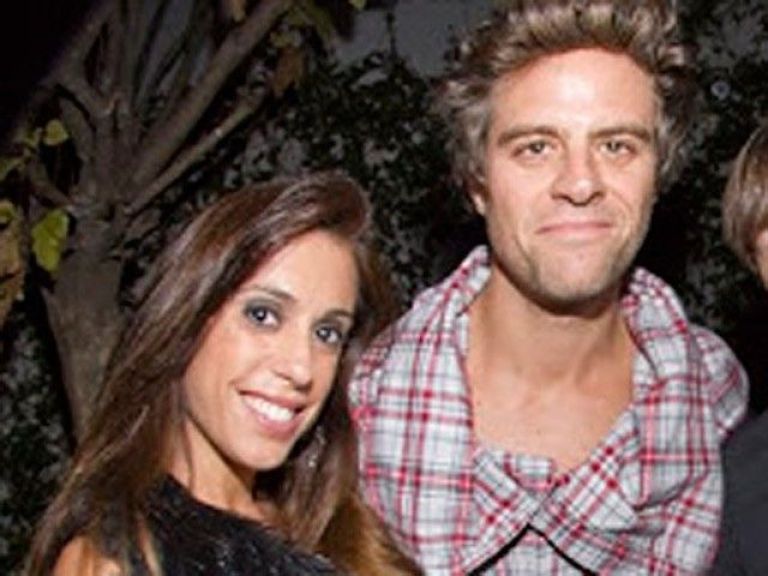 ¿Es Guadalupe Vázquez la novia de Lanata?