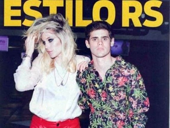 Gastón Soffritti y Jenny Williams: Jóvenes, exitosos y graduados