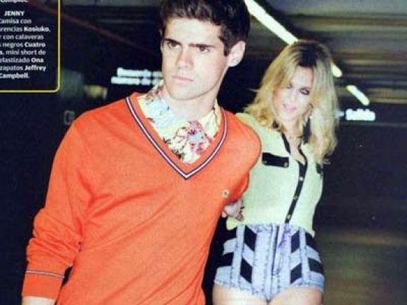 Gastón Soffritti y Jenny Williams: Jóvenes, exitosos y graduados