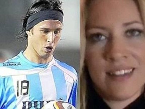Futbolista denuncia que su ex lo extorsiona