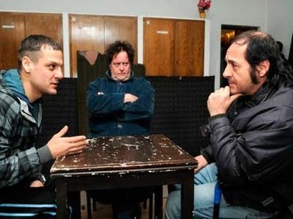 El Puntero: Lombardo cae preso