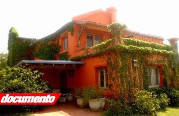 Marcelo Tinelli vendió su casa quinta de Baradero