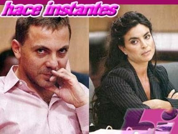 Fotos de Cristian Castro y Valeria Liberman en el juicio ...