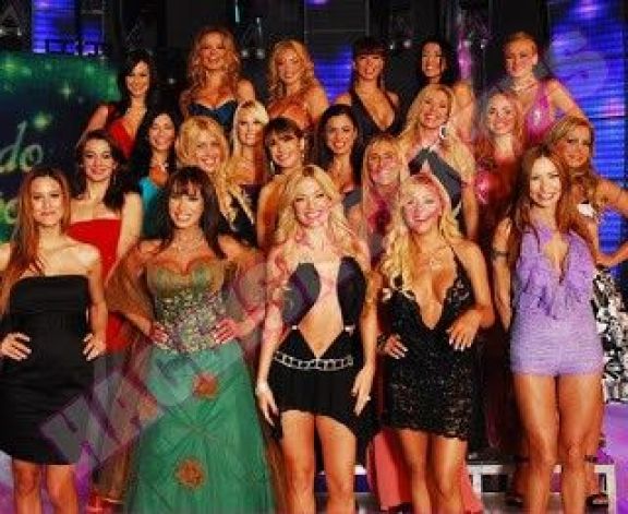 Las fotos del escándalo en Patinando por un Sueño