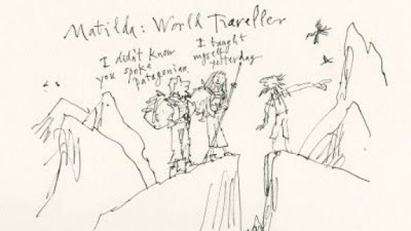 Se cumple 30 años de la publicación de “Matilda”
