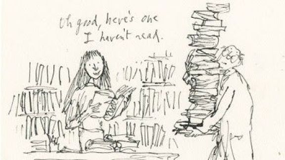 Se cumple 30 años de la publicación de “Matilda”
