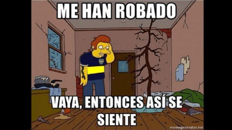 Los Mejores Memes Que Dejó La Victoria De River Ante Boca