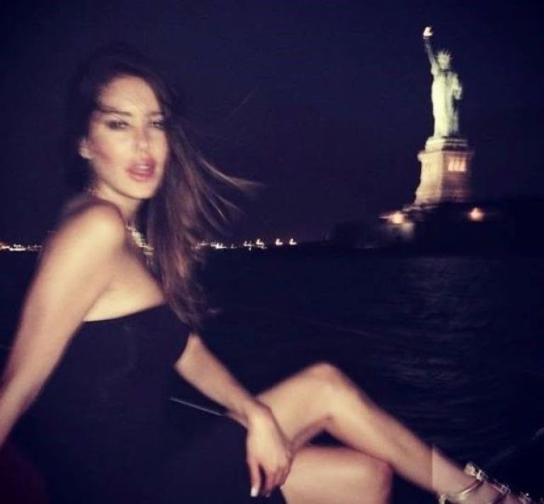 Asesinaron a Christina Carlin-Kraft, ex modelo Playboy