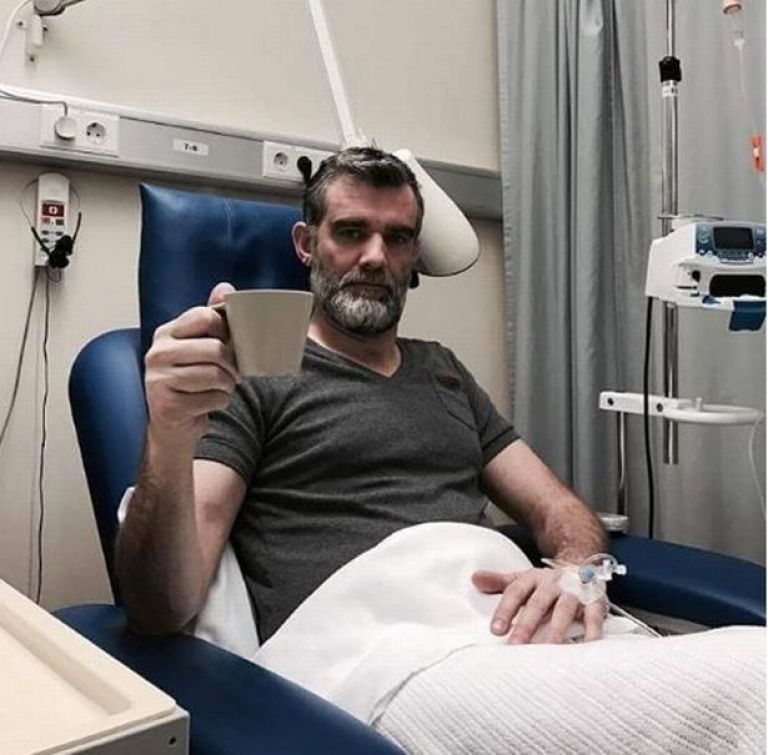 Falleció Stefán Karl Stefánsson, el actor que interpretó a Robbie Rotten en "Lazy Town"