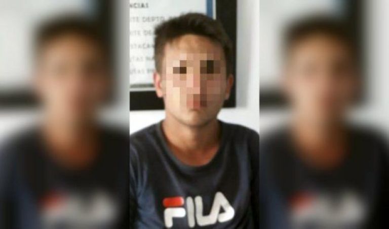 Que dijo el sospechoso del triple crimen en Melchor Romero: "Me iba ...