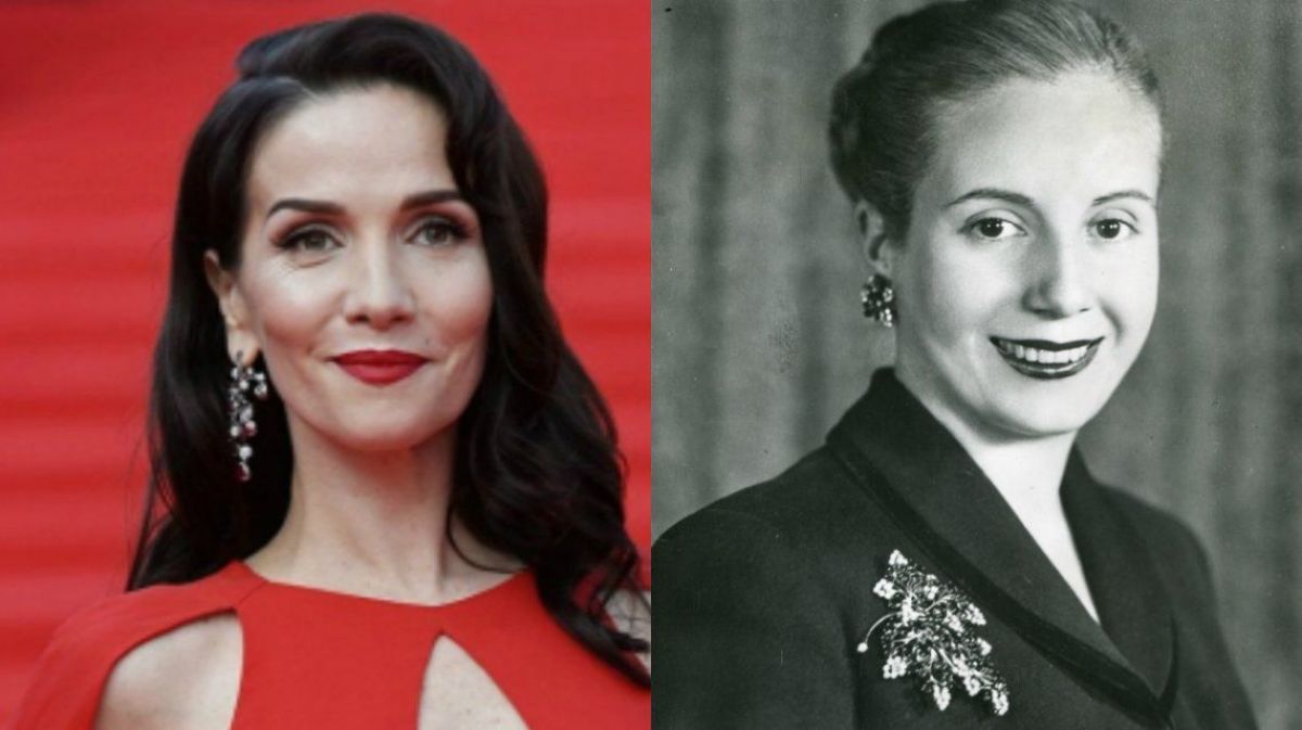 Confirman que Natalia Oreiro será Eva Perón en la serie “Santa Evita” |  HaceInstantes: Toda la información en pocas palabras