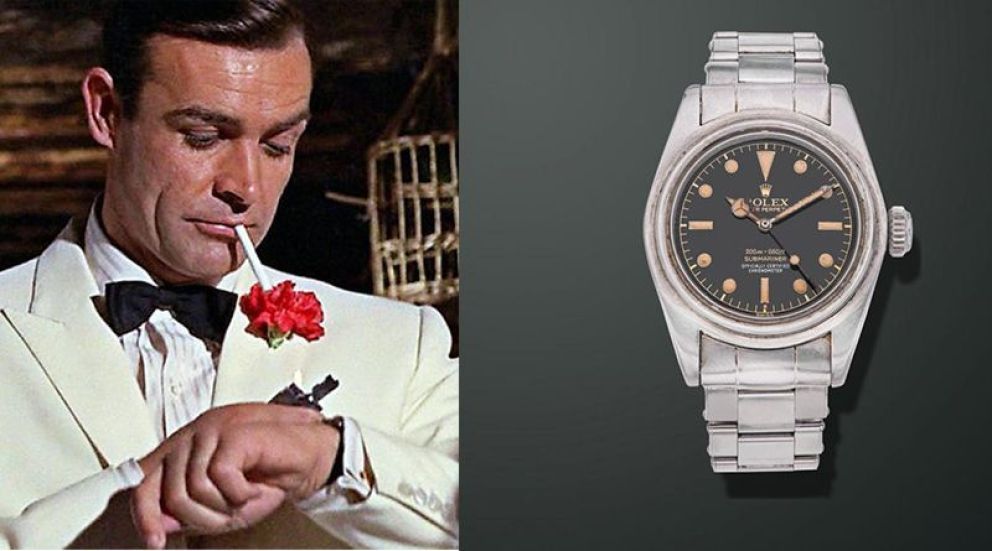 Dr no online rolex