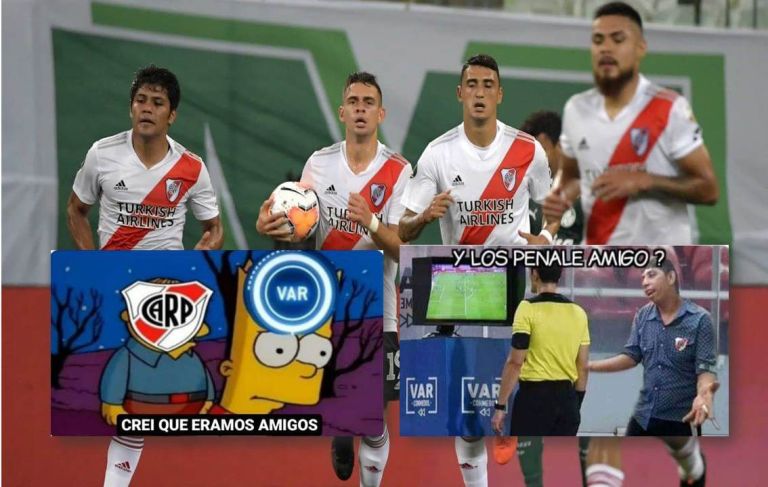 Estallaron los memes tras la eliminación de River y las polémicas en ...