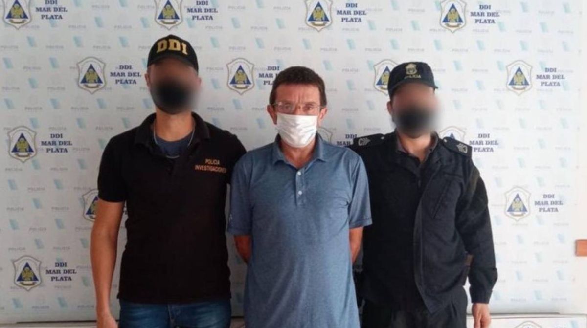 Detuvieron al acosador sexual de la Leona Agustina Albertario
