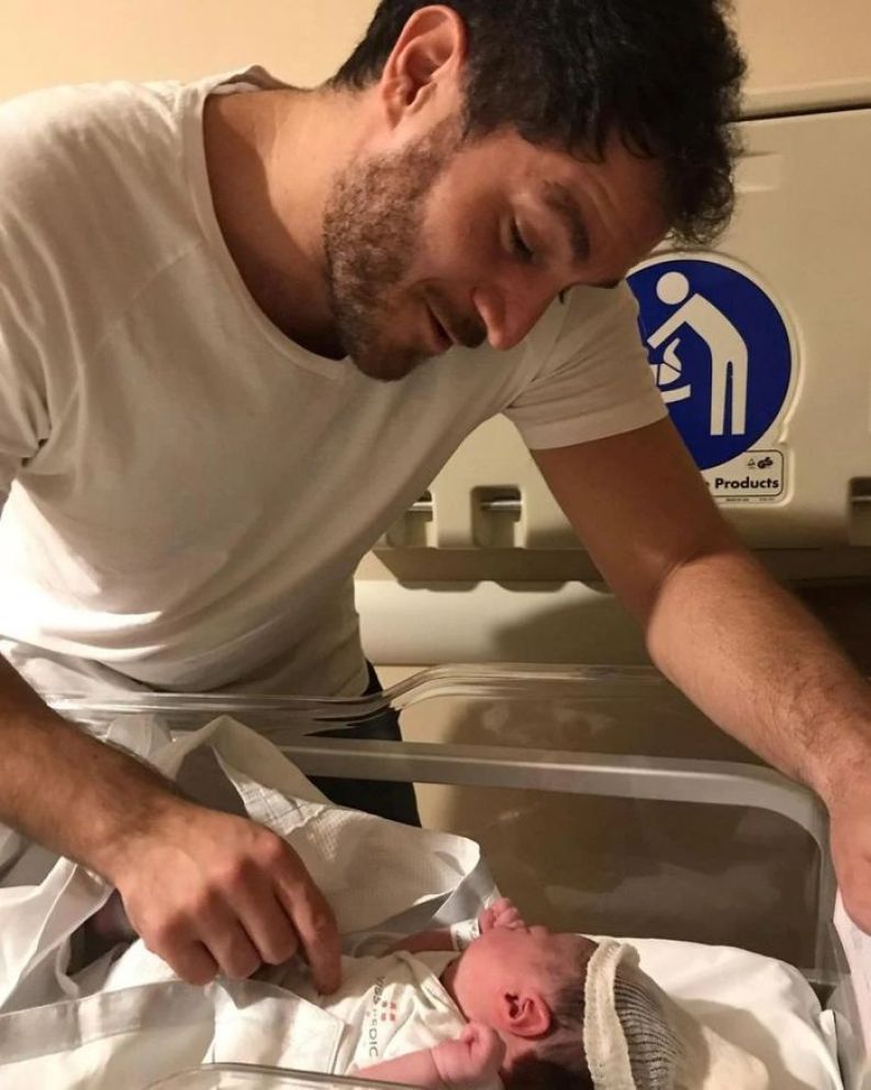 Se agrandó la familia de Jimena Barón: ¡es tía!