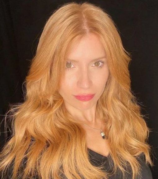 El nuevo look de Laurita Fernández