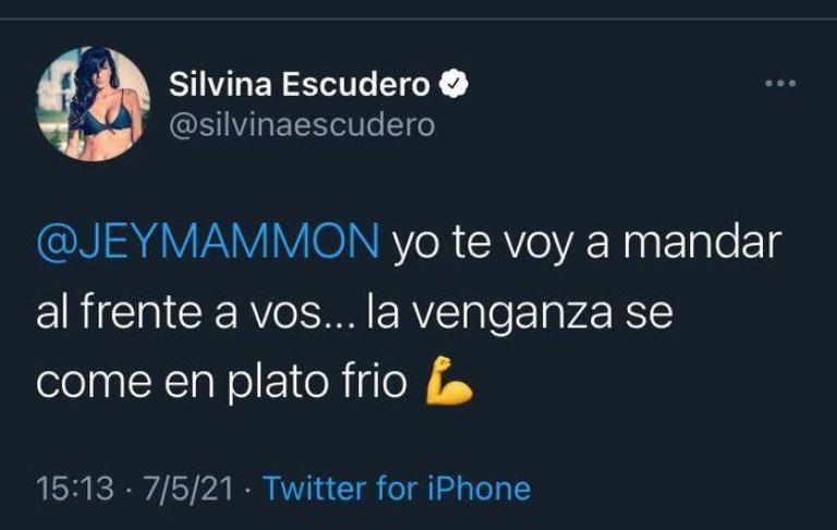¿Mariano Martínez de novio con Silvina Escudero?