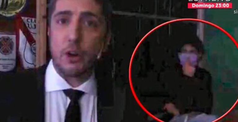 ¿Mariano Martínez de novio con Silvina Escudero?