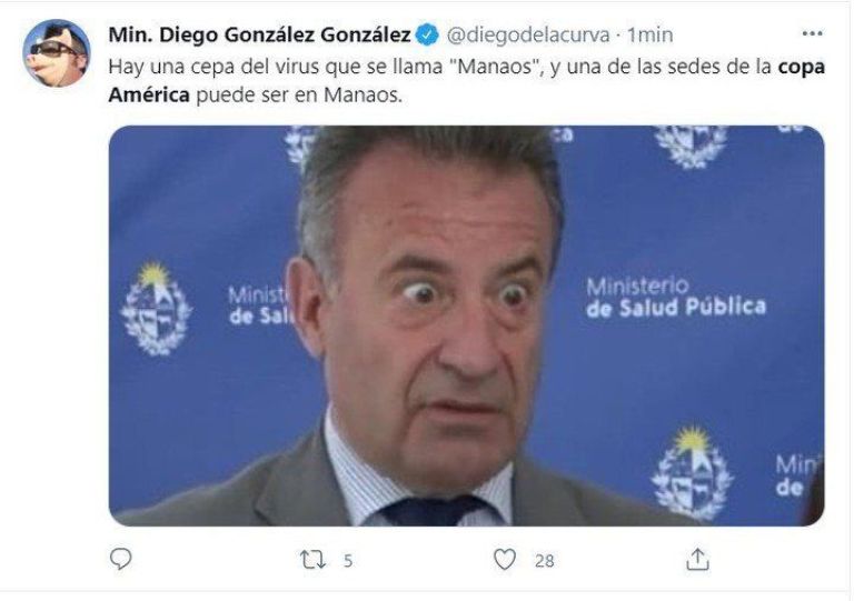 Los memes sobre el cambio de sede de la Copa América