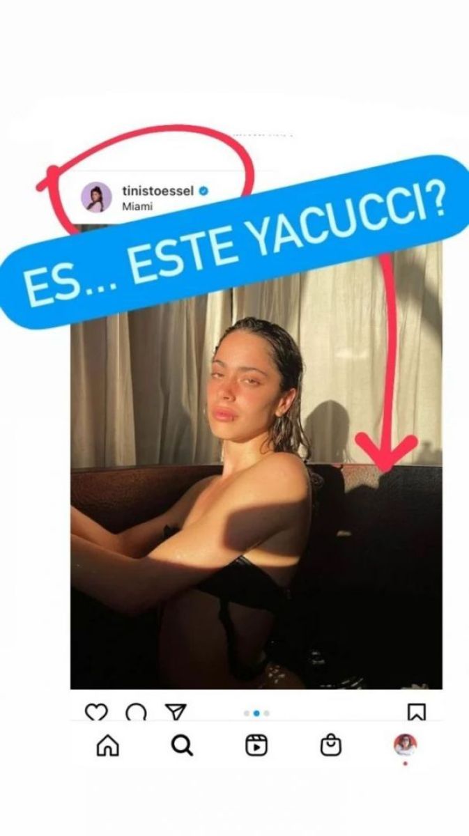 ¿Volvieron Tini Stoessel y Sebastián Yatra?