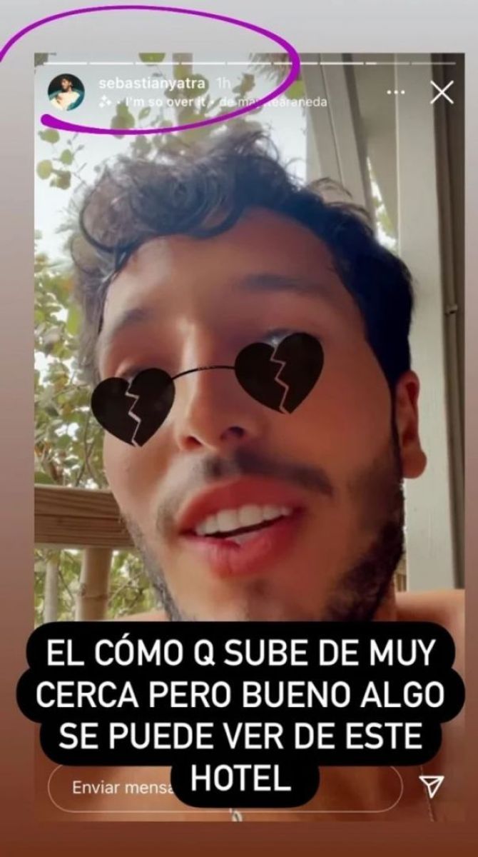 ¿Volvieron Tini Stoessel y Sebastián Yatra?
