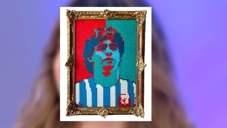 ¿Volvieron Gianinna Maradona y Daniel Osvaldo?