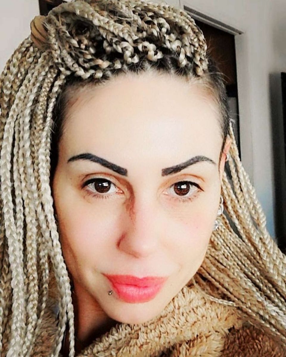 El cambio de look de Mónica Farro