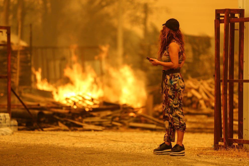 Los incendios en Turquía ya dejaron al menos seis muertos